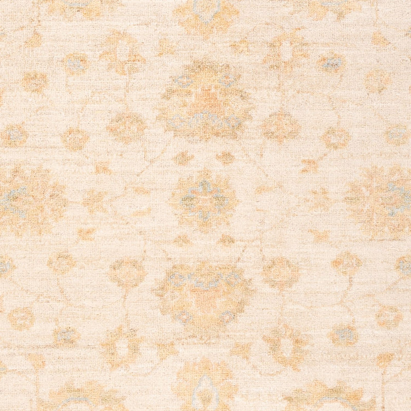 Ziegler Teppich 121x168cm - Orientteppich - beige