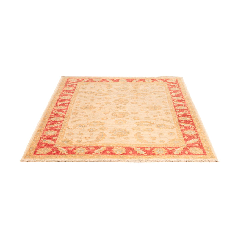 Ziegler Teppich 121x168cm - Orientteppich - beige
