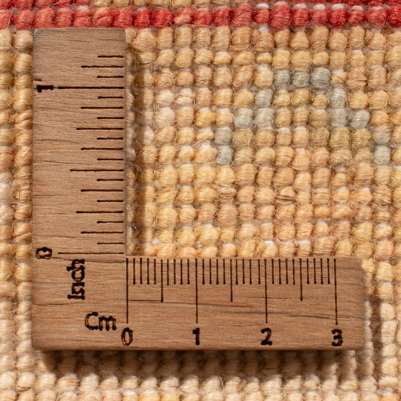 Ziegler Teppich 121x168cm - Orientteppich - beige