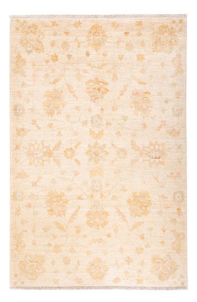 Ziegler Teppich 124x187cm - Orientteppich - beige
