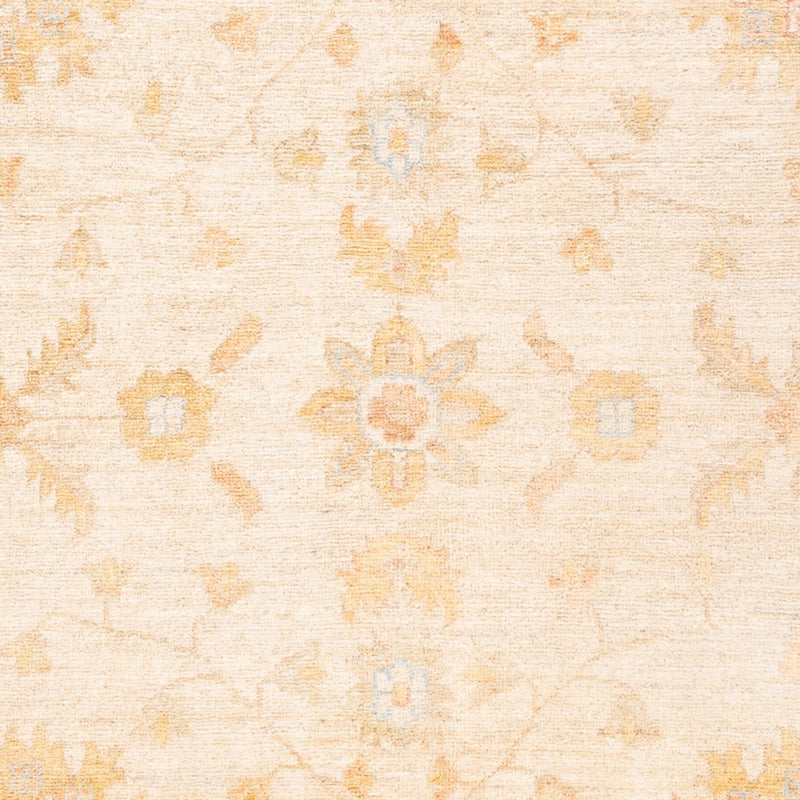 Ziegler Teppich 124x187cm - Orientteppich - beige