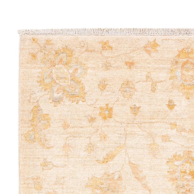 Ziegler Teppich 124x187cm - Orientteppich - beige
