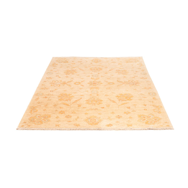 Ziegler Teppich 124x187cm - Orientteppich - beige