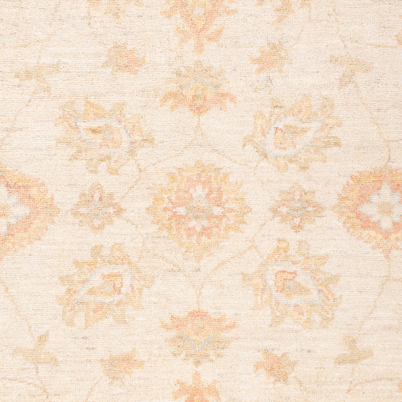 Ziegler Teppich 128x179cm - Orientteppich - beige