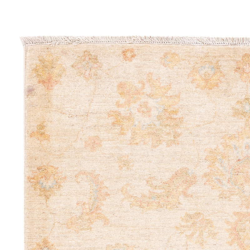 Ziegler Teppich 128x179cm - Orientteppich - beige