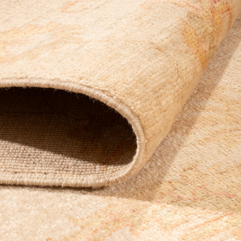 Ziegler Teppich 128x179cm - Orientteppich - beige