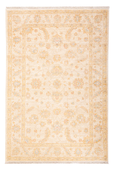 Ziegler Teppich 118x179cm - Orientteppich - beige