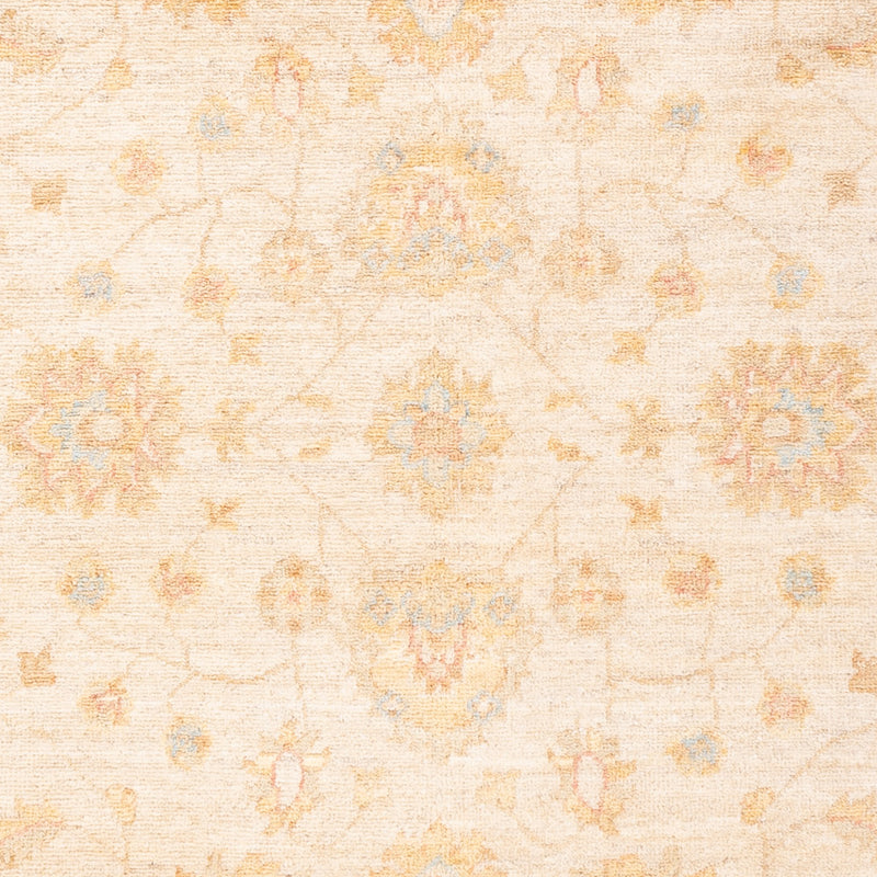 Ziegler Teppich 118x179cm - Orientteppich - beige
