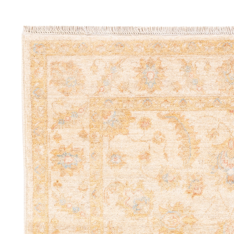Ziegler Teppich 118x179cm - Orientteppich - beige