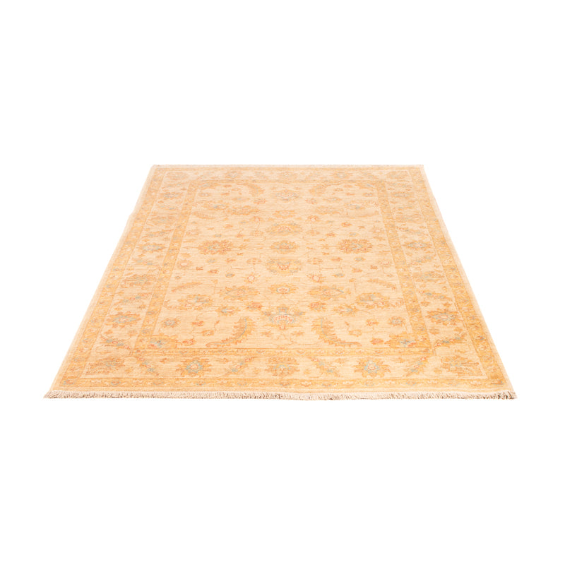Ziegler Teppich 118x179cm - Orientteppich - beige
