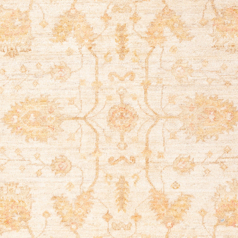Ziegler Teppich 121x177cm - Orientteppich - beige