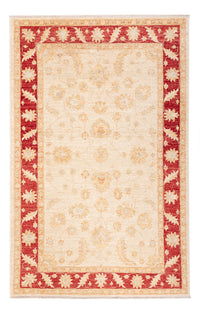 Ziegler Teppich 115x186cm - Orientteppich - beige – product image