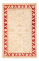 Ziegler Teppich 115x186cm - Orientteppich - beige