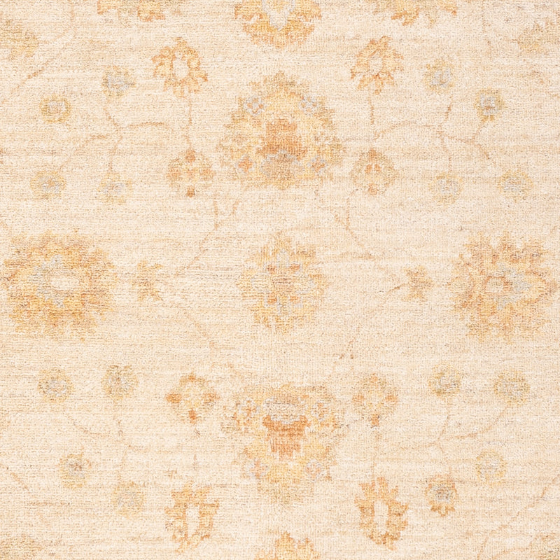 Ziegler Teppich 115x186cm - Orientteppich - beige