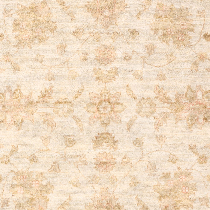 Ziegler Teppich 125x178cm - Orientteppich - beige