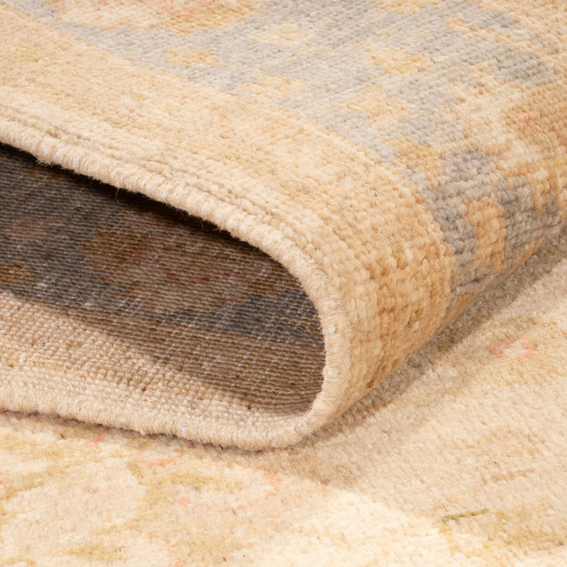 Ziegler Teppich 125x178cm - Orientteppich - beige