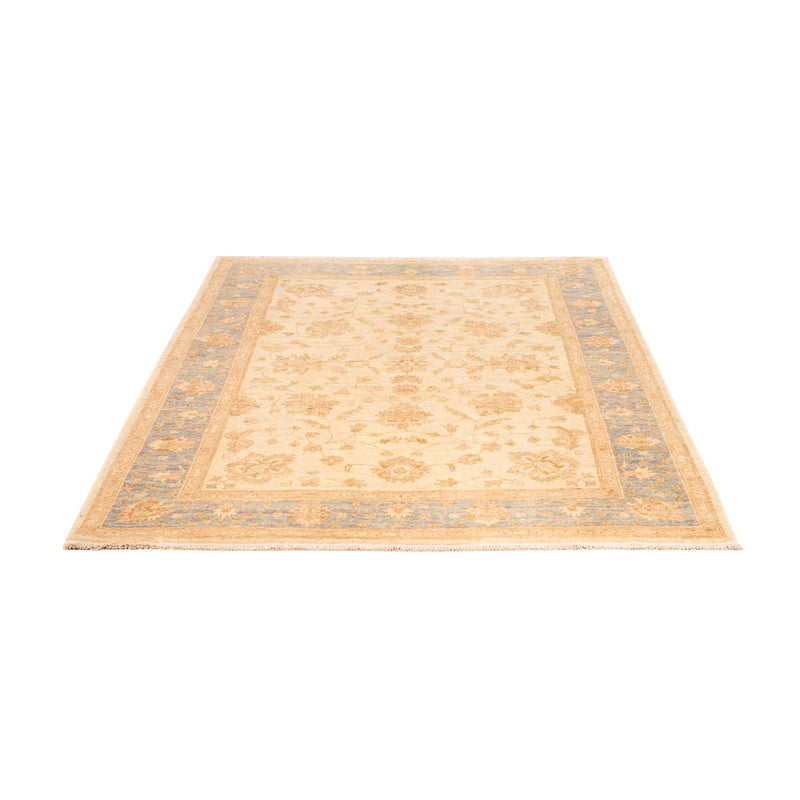 Ziegler Teppich 125x178cm - Orientteppich - beige