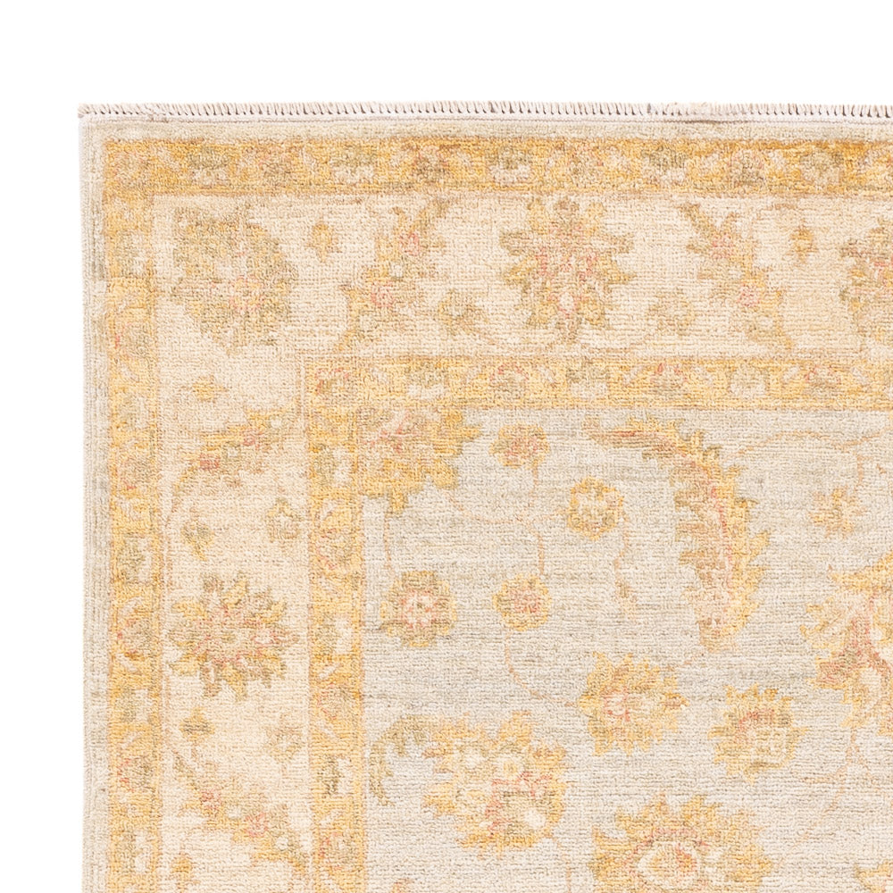 Ziegler Teppich 122x184cm - Orientteppich - beige