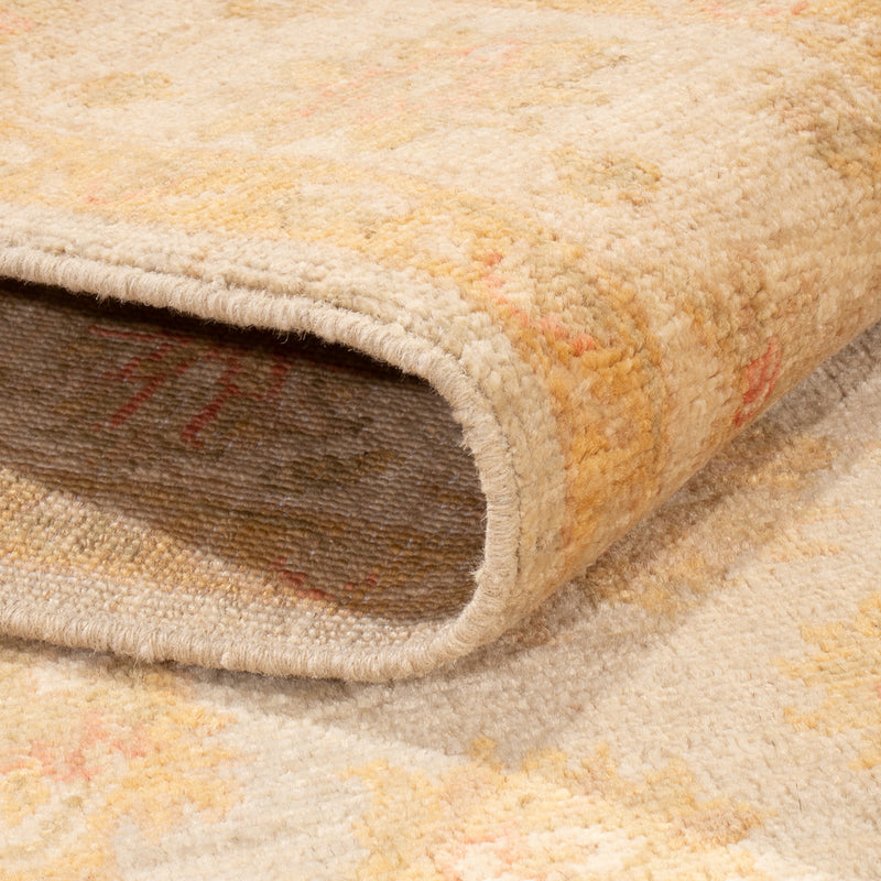 Ziegler Teppich 122x184cm - Orientteppich - beige