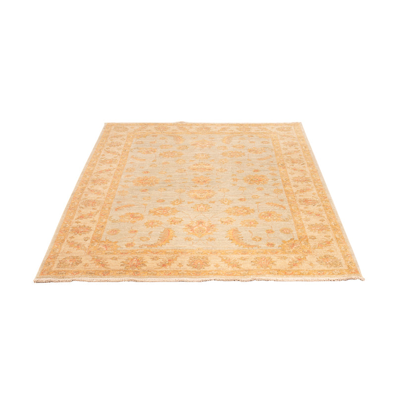 Ziegler Teppich 122x184cm - Orientteppich - beige