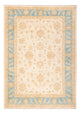 Ziegler Teppich 127x182cm - Orientteppich - beige