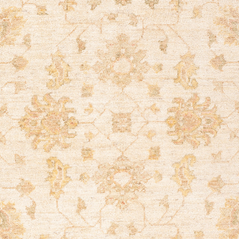 Ziegler Teppich 127x182cm - Orientteppich - beige