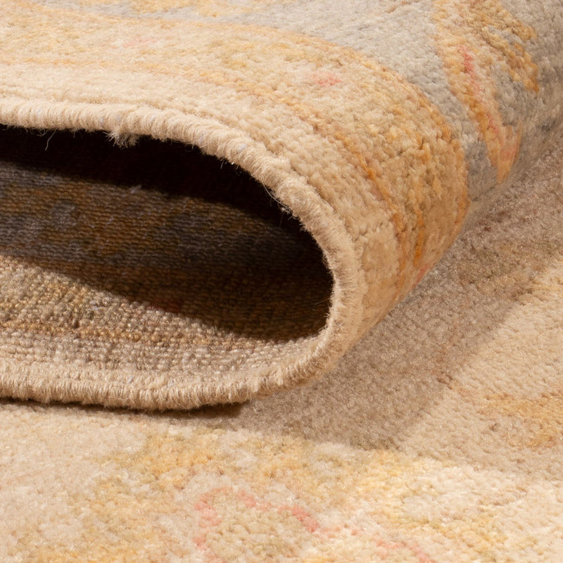 Ziegler Teppich 125x182cm - Orientteppich - hellbeige