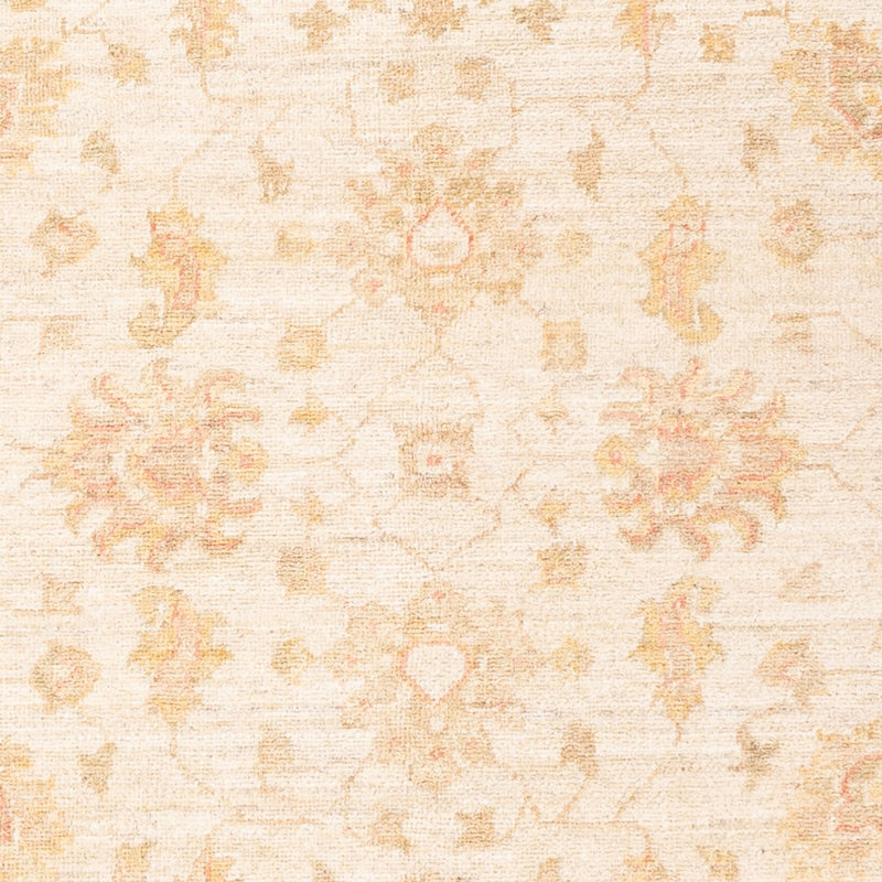 Ziegler Teppich 123x176cm - Orientteppich - beige