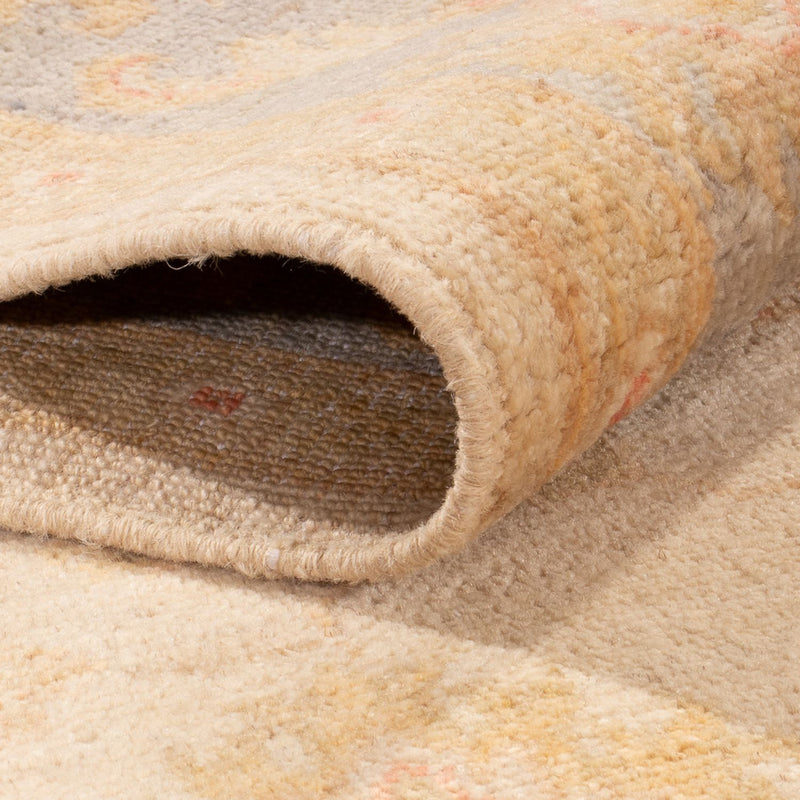 Ziegler Teppich 123x176cm - Orientteppich - beige