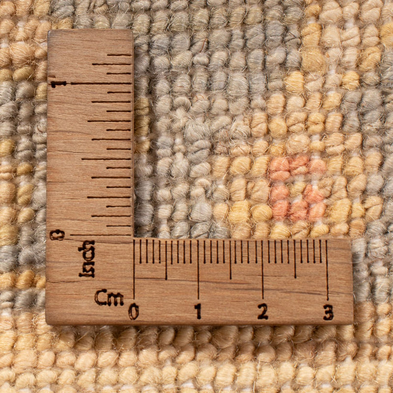 Ziegler Teppich 123x176cm - Orientteppich - beige