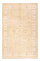 Ziegler Teppich 122x183cm - Orientteppich - beige