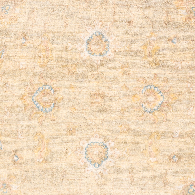 Ziegler Teppich 122x183cm - Orientteppich - beige