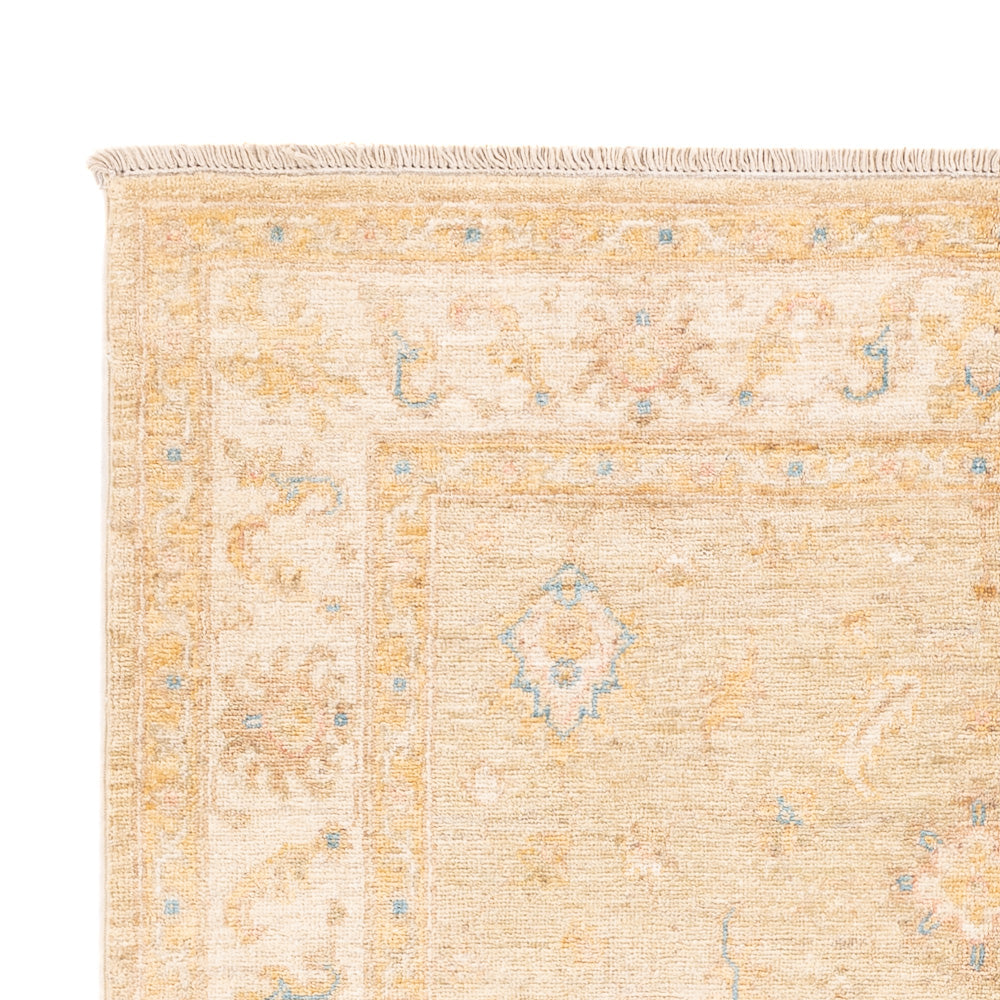 Ziegler Teppich 122x183cm - Orientteppich - beige