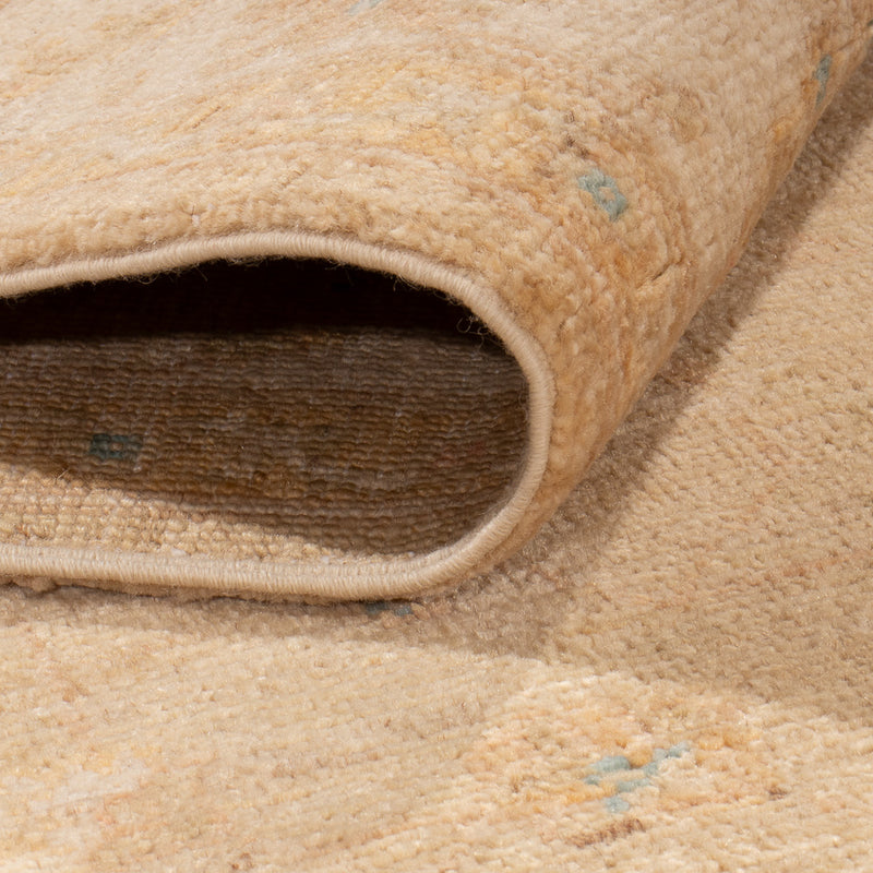 Ziegler Teppich 122x183cm - Orientteppich - beige