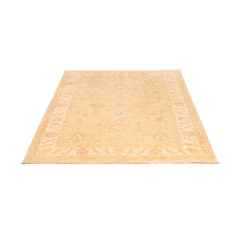 Ziegler Teppich 122x183cm - Orientteppich - beige