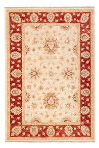 Ziegler Teppich 123x184cm - Orientteppich - beige – product image