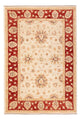 Ziegler Teppich 123x184cm - Orientteppich - beige