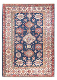 Kazak Teppich 204x287cm - Orientteppich - blau – product image