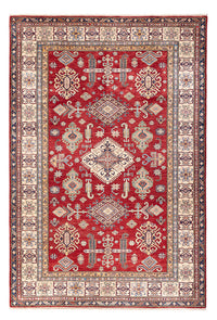 Kazak Teppich 202x300cm - Orientteppich - rot – product image