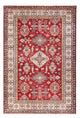 Kazak Teppich 202x300cm - Orientteppich - rot