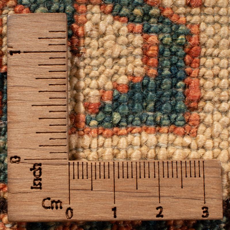 Kazak Teppich 202x300cm - Orientteppich - rot