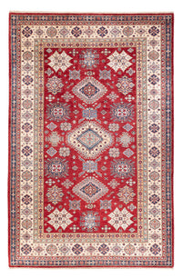 Kazak Teppich 200x305cm - Orientteppich - rot – product image