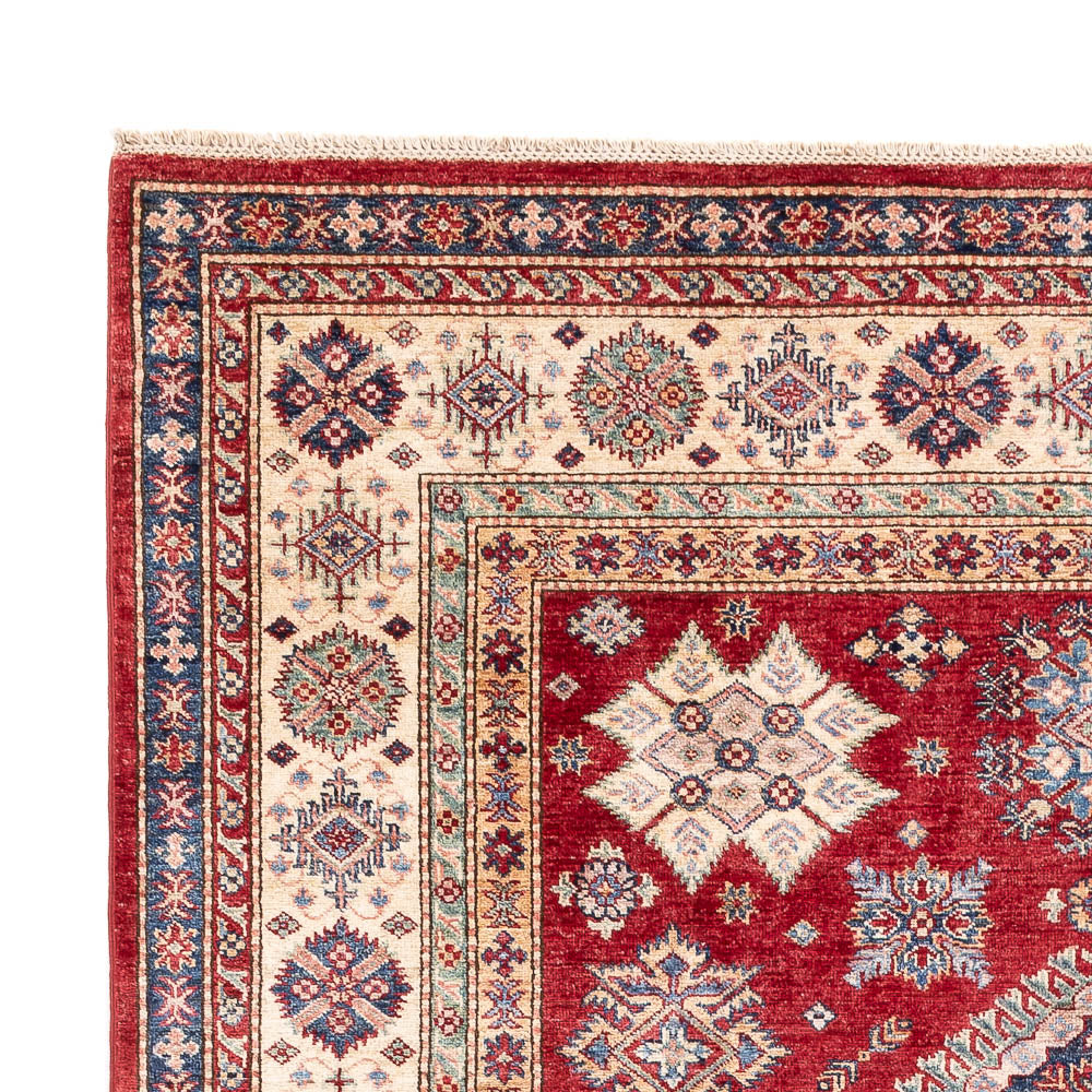 Kazak Teppich 200x305cm - Orientteppich - rot