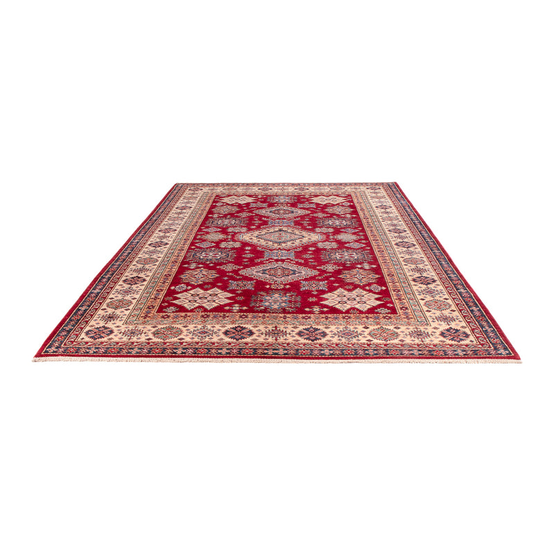 Kazak Teppich 200x305cm - Orientteppich - rot
