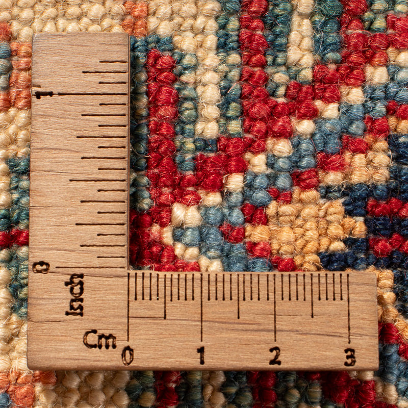 Kazak Teppich 200x305cm - Orientteppich - rot