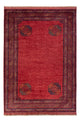 Khal Mohammadi Teppich 206x294cm - Orientteppich - rot