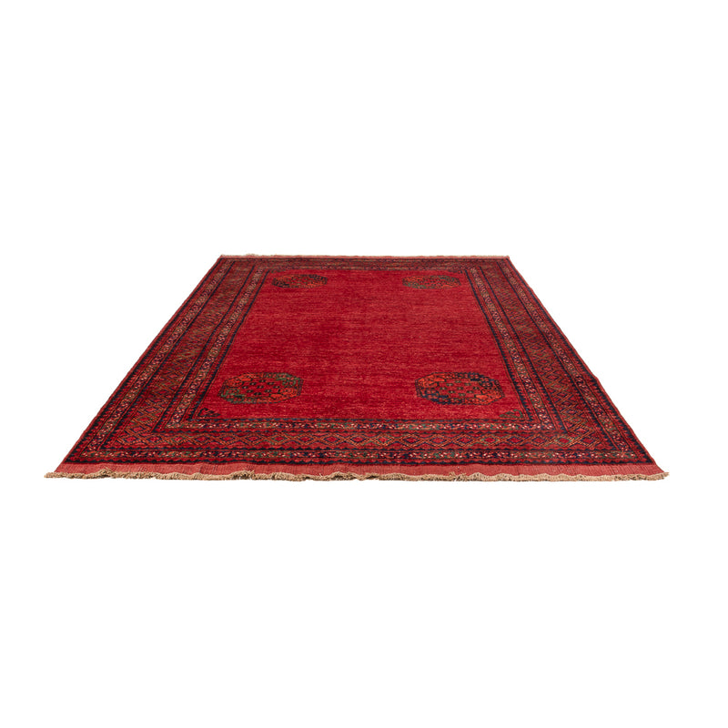 Khal Mohammadi Teppich 206x294cm - Orientteppich - rot