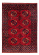 Khal Mohammadi Teppich 215x287cm - Orientteppich - rot
