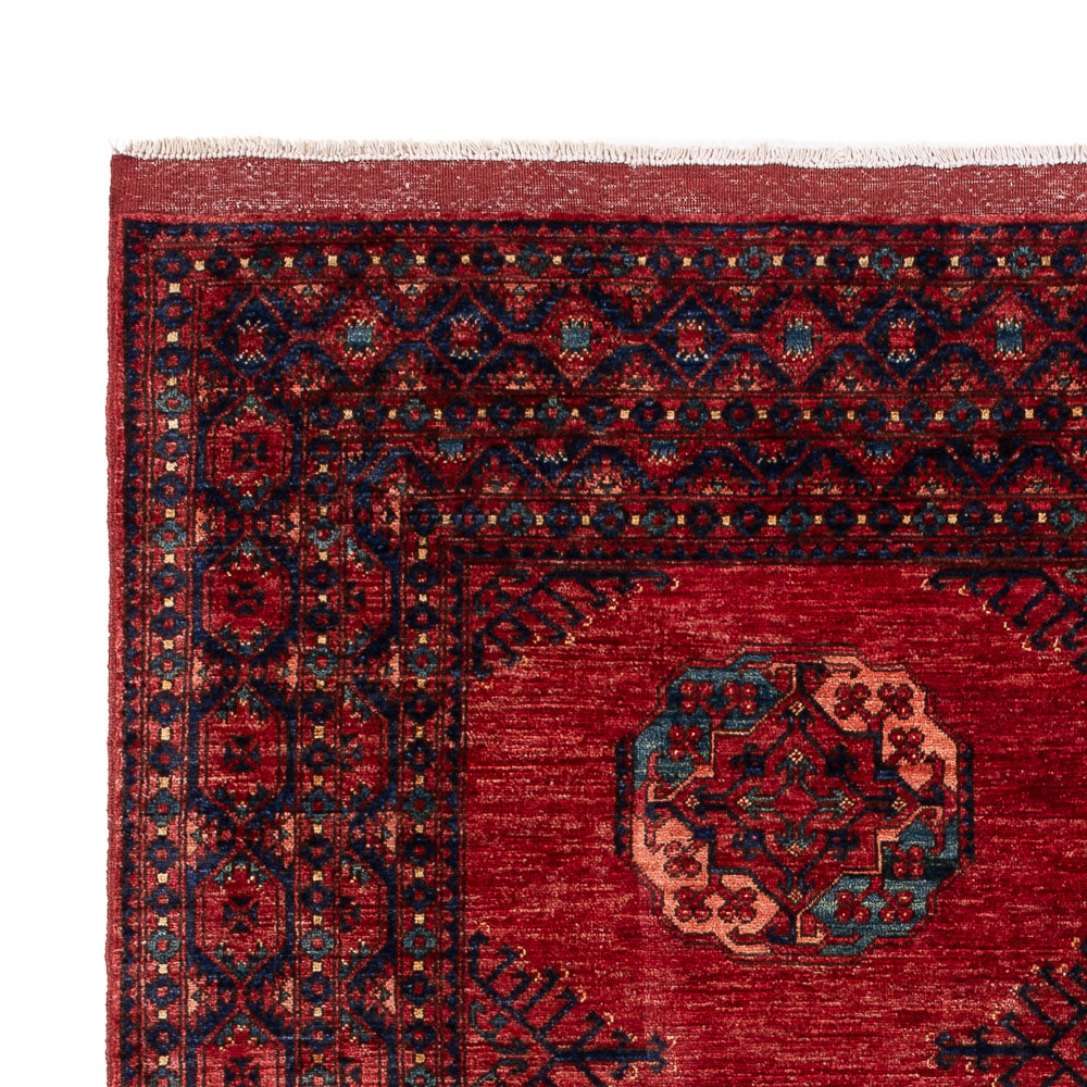 Khal Mohammadi Teppich 215x287cm - Orientteppich - rot