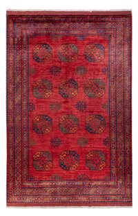 Khal Mohammadi Teppich 203x305cm - Orientteppich - rot – product image